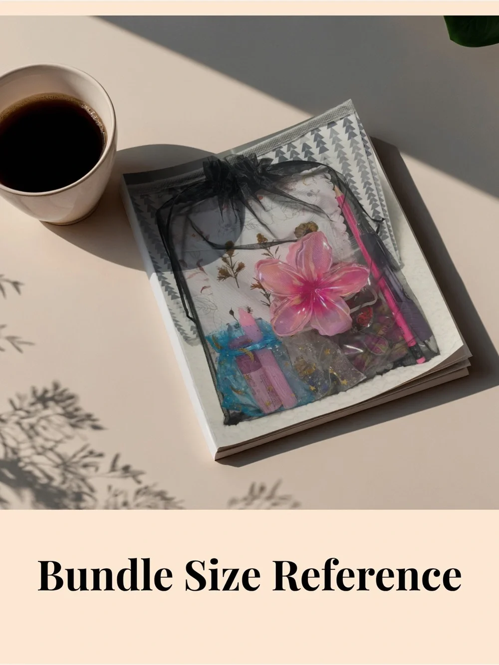 The Cozy Journaling Self-Care Bundle.